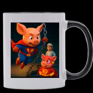 Caneca Matadouro Preto