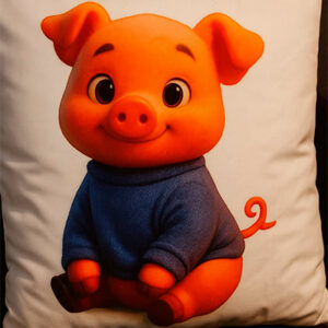 Capa de Almofada Matadouro (40x40)